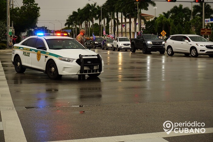 Tres personas fallecidas en un tiroteo ocurrido al suroeste de Miami-Dade