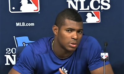 Yasiel Puig