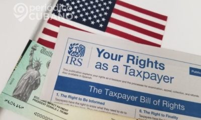 reembolsos tributarios IRS Estados Unidos
