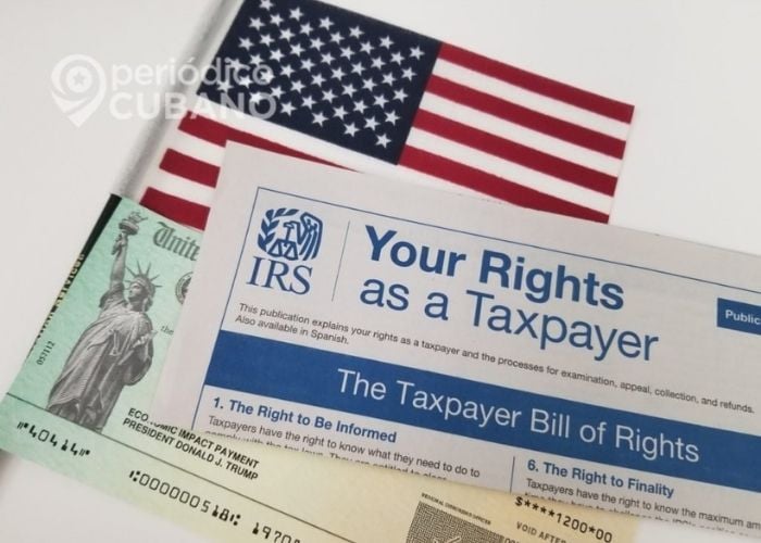 reembolsos tributarios IRS Estados Unidos