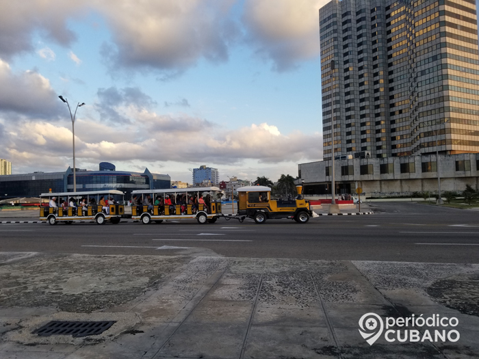 El turismo cubano se encuentra paralizado debido a los estragos de la pandemia.