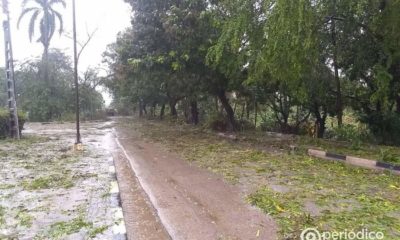 ¡Andrés!, la primera tormenta tropical de la temporada de huracanes 2021