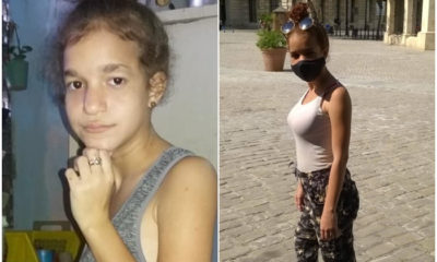 Adolescente desaparece en La Habana, su familia pide ayuda para encontrarla