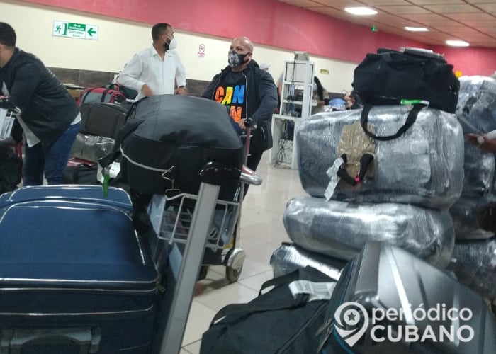 Aduana cubana incauta más de 30 kilogramos de droga en los aeropuertos nacionales