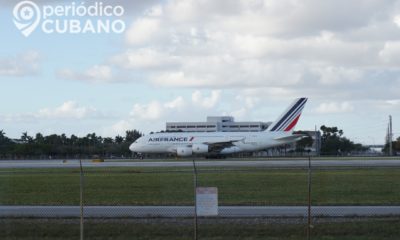 Air France planea aumentar vuelos al Caribe