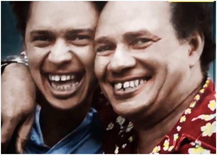 Alexis Valdés dedica un sentido poema a la memoria de su padre