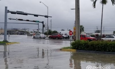 Servicio meteorológico advierte sobre inundaciones en Miami