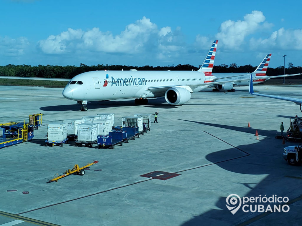  American Airlines suspende cientos de vuelos en las últimas 48 horas