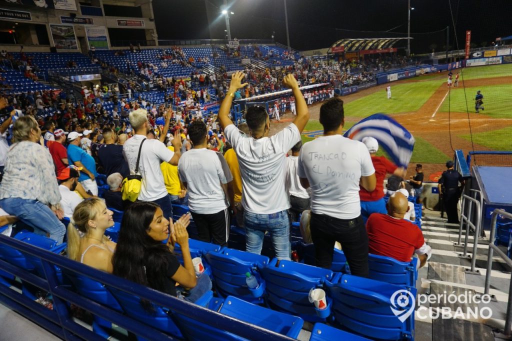 Armando Ferrer se sintió asediado por los “contrarrevolucionarios” en el Preolímpico de Florida