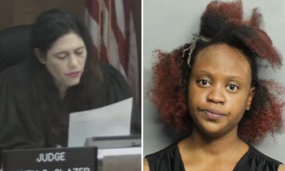 Mujer en Hialeah agrede a su bebé de 5 semanas tras pelearse con el padre