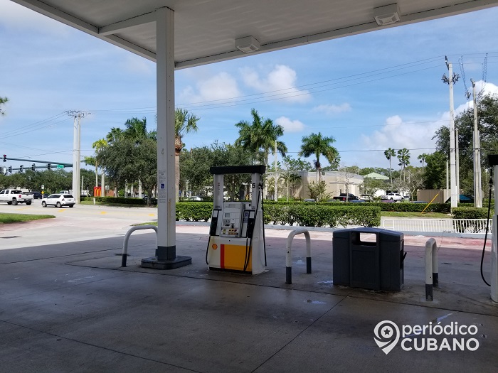 Aumenta el precio del galón de gasolina regular en Florida