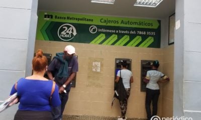 Banco Metropolitano acelera la entrega de tarjetas en MLC ante la prohibición del dólar en efectivo