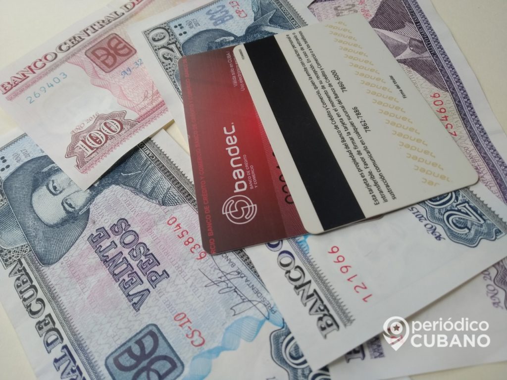 Bandec bonifica compras con tarjetas magnéticas, excepto en las tiendas en MLC