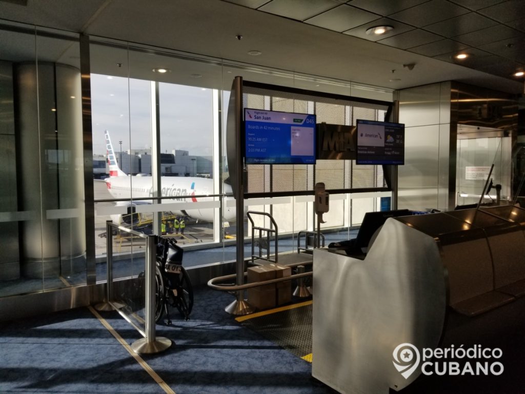 Biden realizará cambios en el sistema de seguridad de los aeropuertos de EEUU