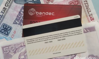 Cadeca anuncia fecha de venta de tarjetas prepago en MLC solo para los turistas