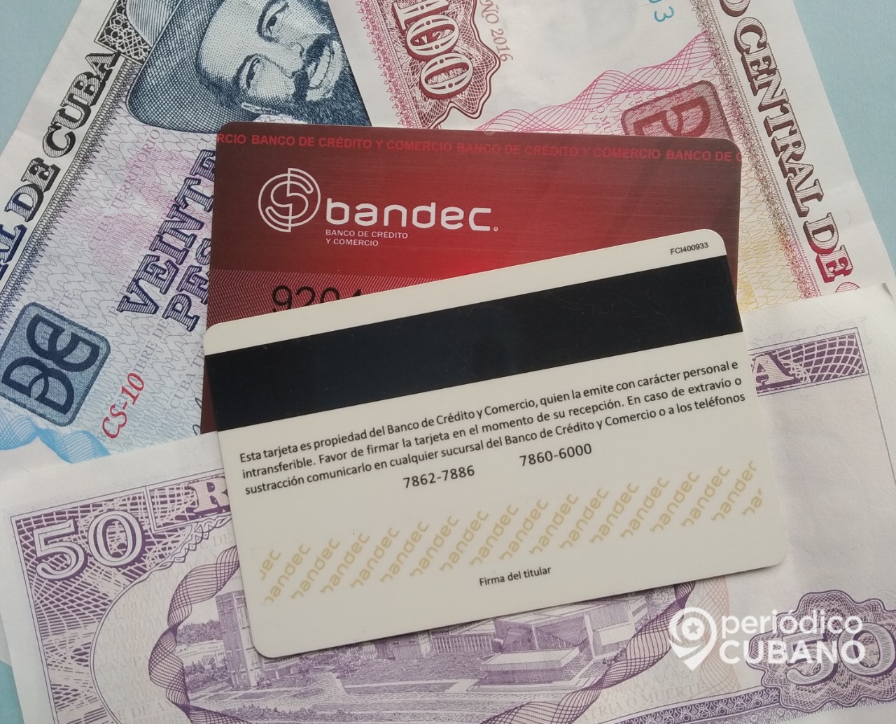 Gobierno de Cuba lanza tarjeta prepago en dólares, no reembolsable