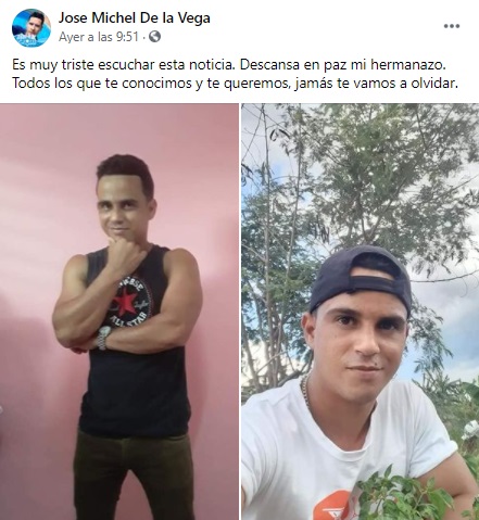 Identifican a joven muerto en accidente del Cotorro, era egresado de La Lenin