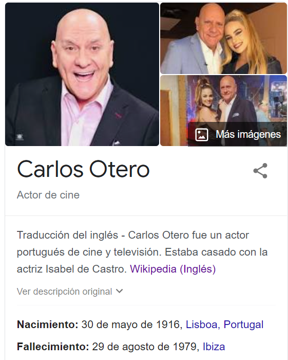 Carlos Otero