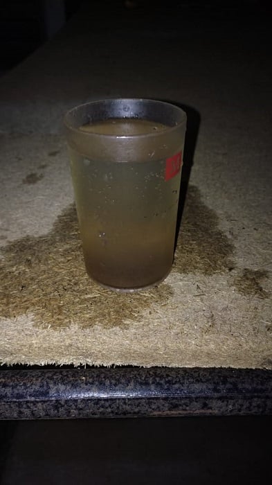 Centro de aislamiento en Guáimaro con baños inservibles y agua contaminada