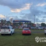 Choque Cuba vs Canadá