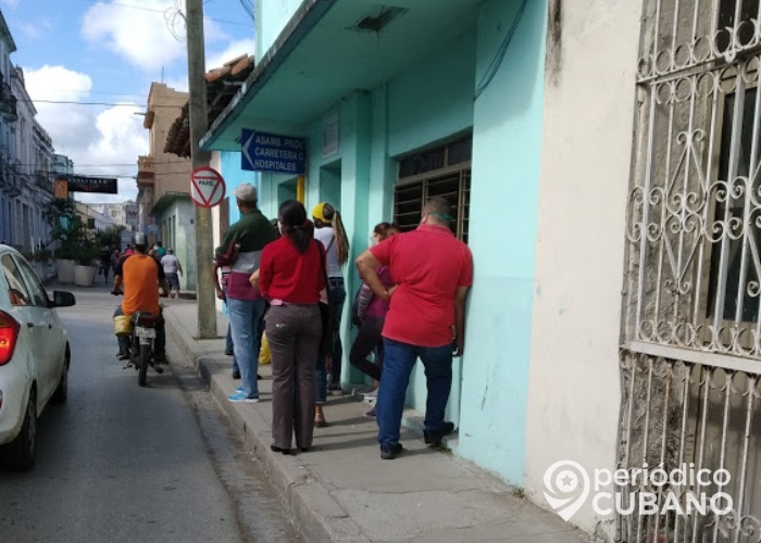 Con 2.698 casos positivos Cuba marca un récord de contagios
