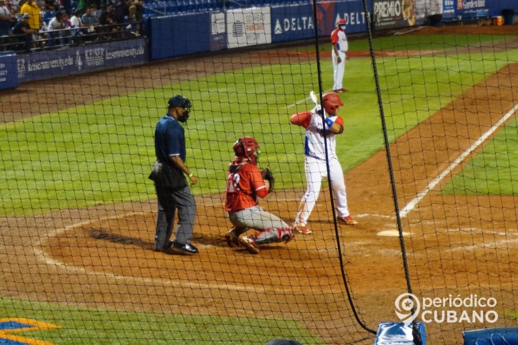 Cuba le gana a Perú en la Copa del Caribe de Béisbol