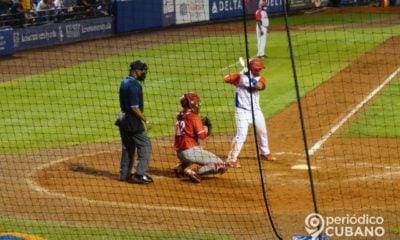 Cuba le gana a Perú en la Copa del Caribe de Béisbol