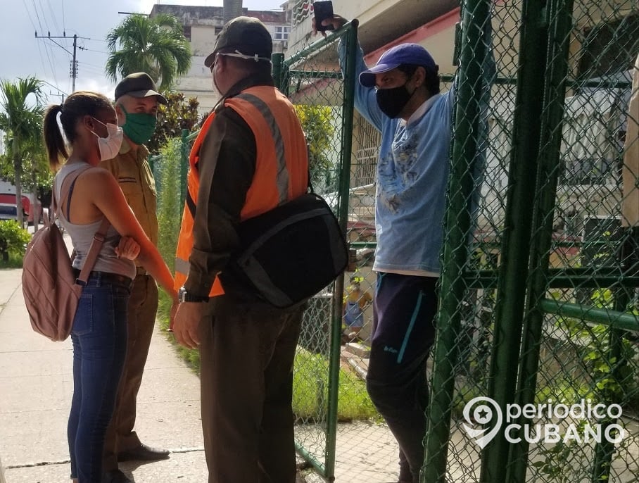 Cuba registra nuevo récord de casos de Covid-19 en un día