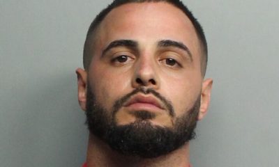 Cubano detenido por robar un BMW y dar el nombre de su hermano gemelo durante el arresto