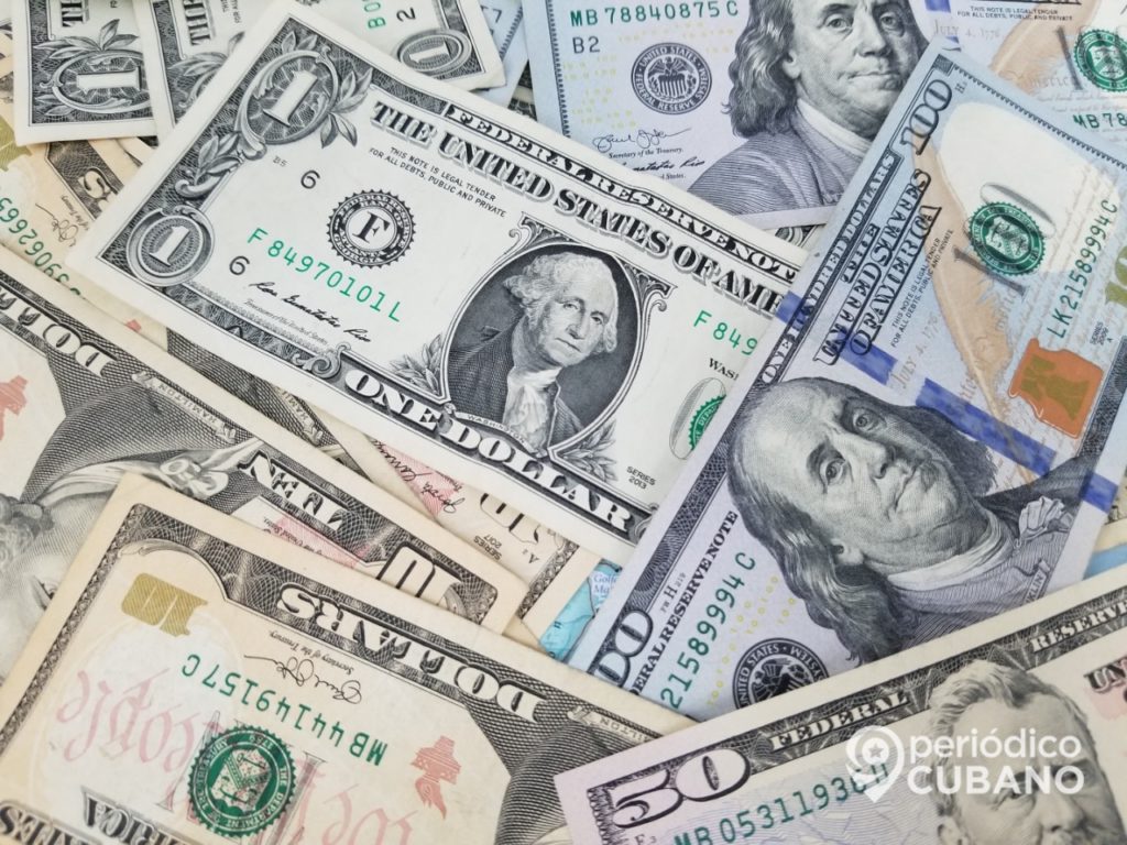 El dólar en Cuba supera los 70 CUP en Revolico