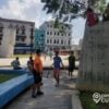 Ensayo clínico en niños y adolescentes cubanos COVID-19