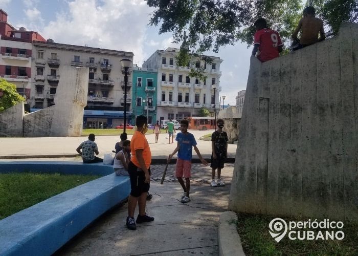 Ensayo clínico en niños y adolescentes cubanos COVID-19