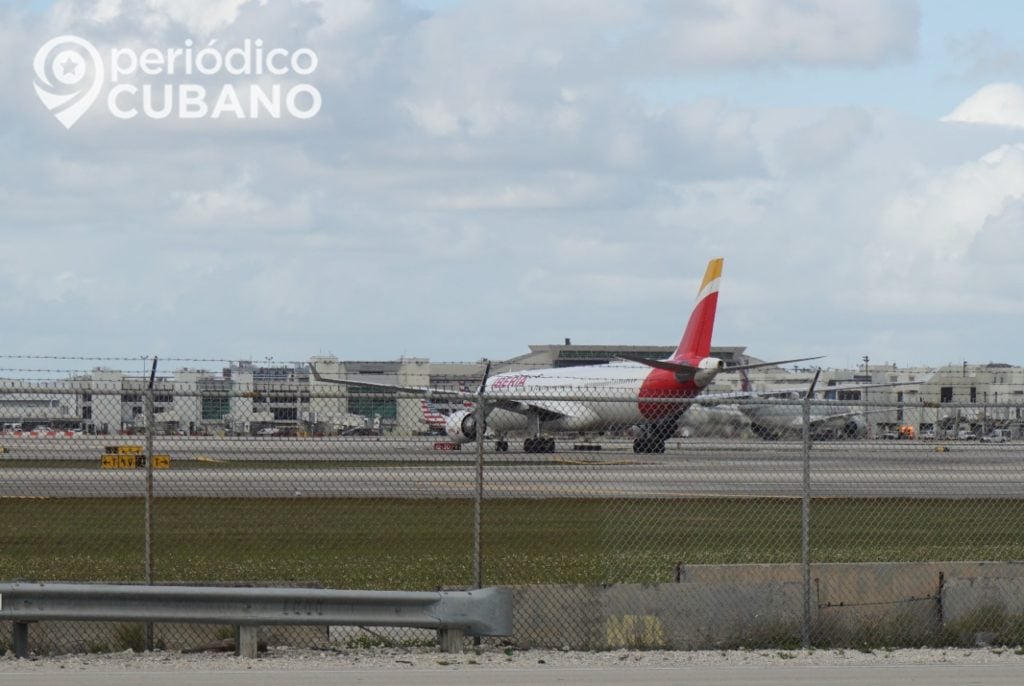 Estos son los vuelos entre España y Cuba durante el mes de julio 