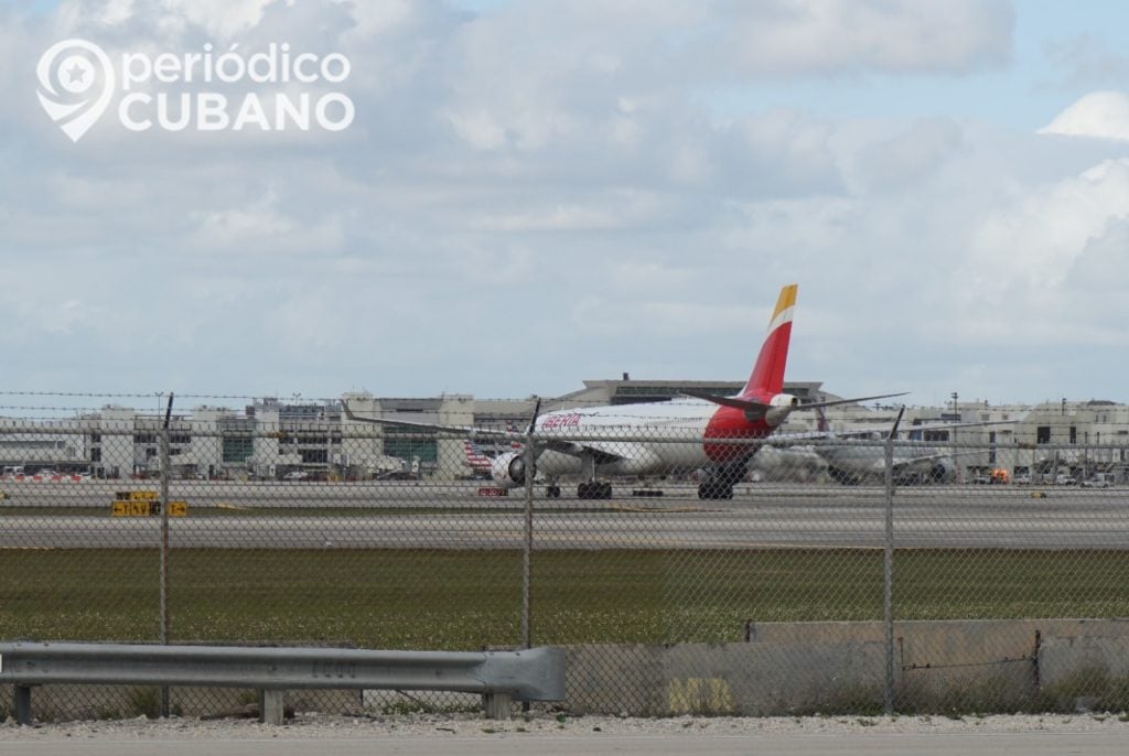 Estos son los vuelos entre España y Cuba durante el mes de julio