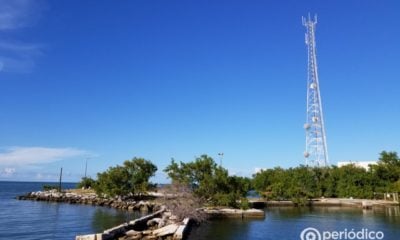 Etecsa instalará 50 torres para a cobertura de señal celular a “prueba de huracanes”