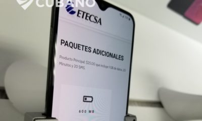 Etecsa reconoce que solo 42% de los cubanos se conecta a Internet por 4G