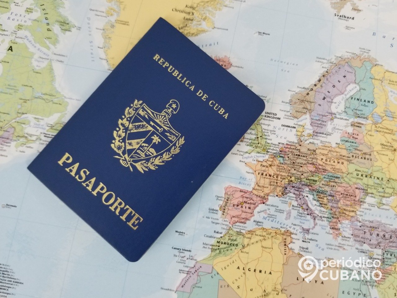 Presos políticos liberados por el régimen recibirían visas humanitarias para ingresar a Europa