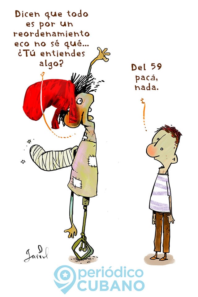 Garrincha-Cuba-reordenamiento-Economia-dolares