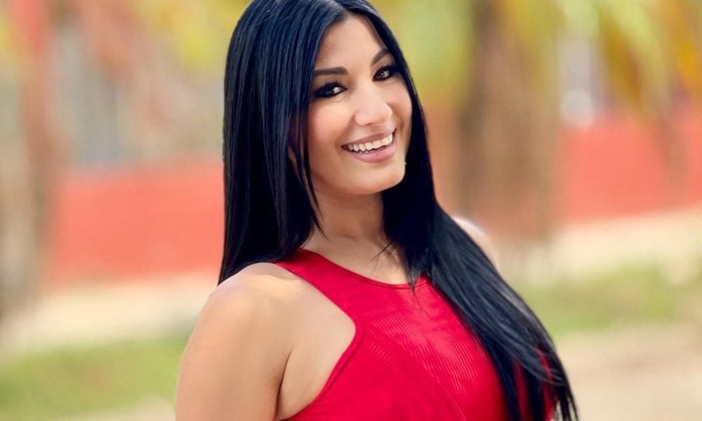 Heydy González en trikini ¡Estas son sus mejores fotos!