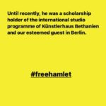 Historias del Künstlerhaus Bethanien. (Instagram).
