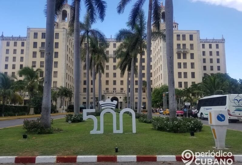 Hotel Nacional de Cuba