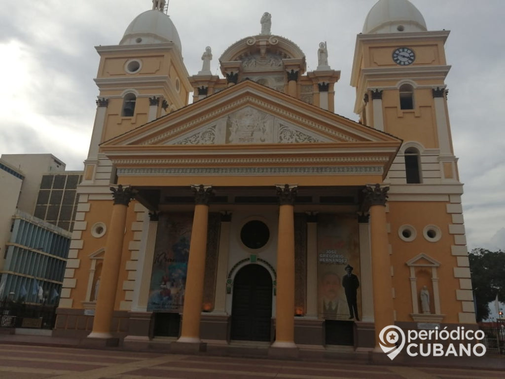 Iglesia Básilica de la virgen Chiquinquira - Maracaibo Venezuela 1