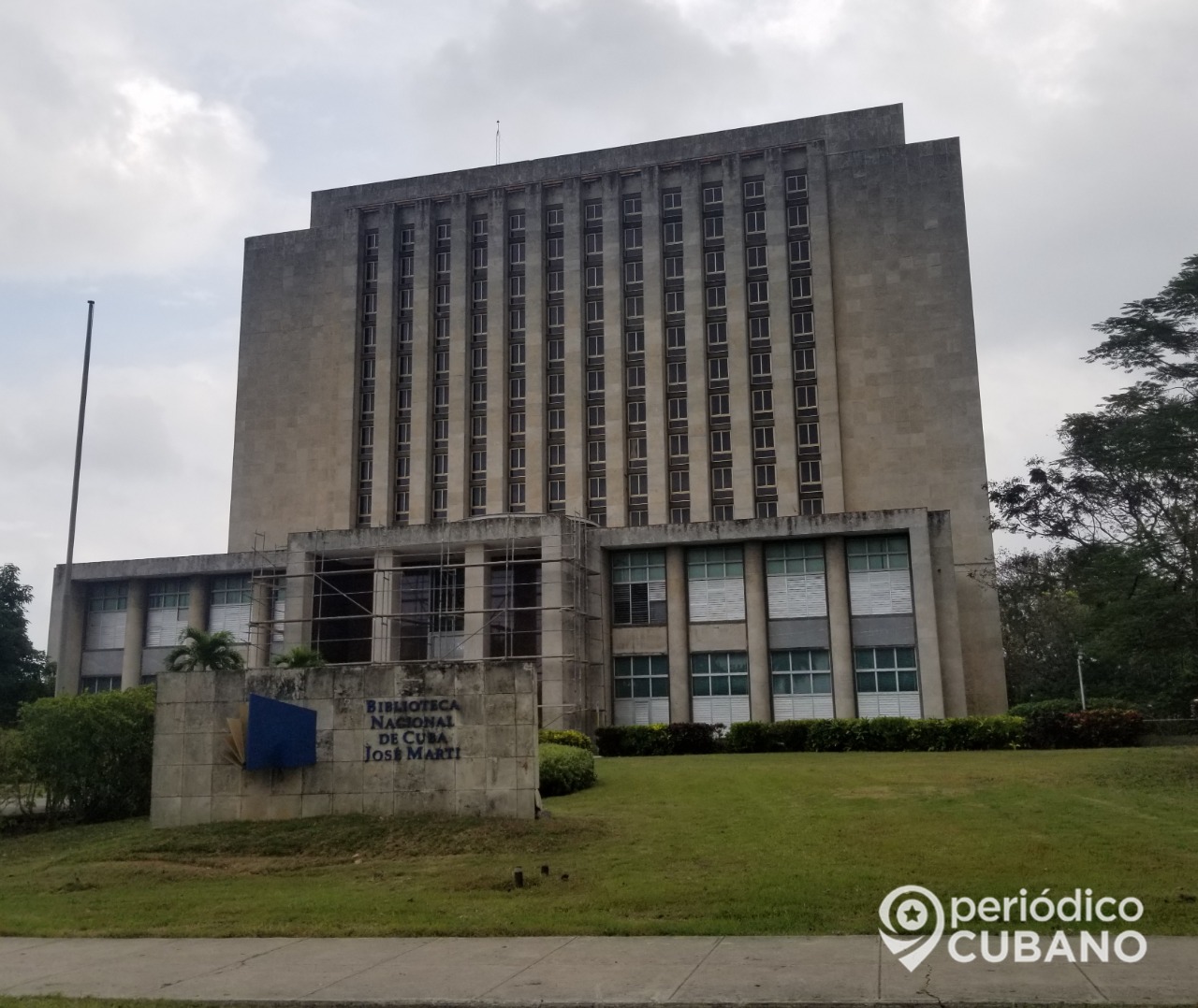 La Biblioteca José Martí será declarada como Monumento Nacional