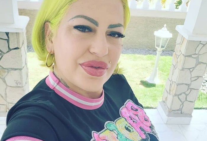 La Diosa de Cuba rompe a llorar por el éxito de su concierto online