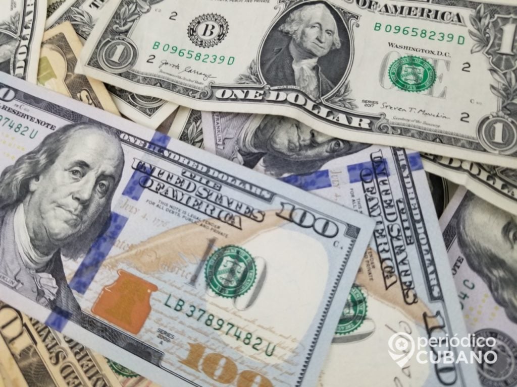 La prohibición de la circulación del dólar en efectivo no es para detener la inflación, dice el gobierno