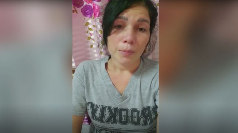 Linda hernandez joven cubana