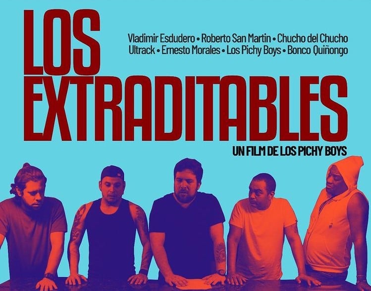 Los extraditables