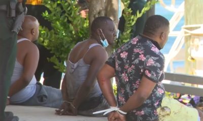 Autoridades detienen a 11 migrantes que arribaron a Florida en bote