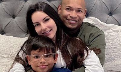 Mily Alemán, Alexander y su hijo