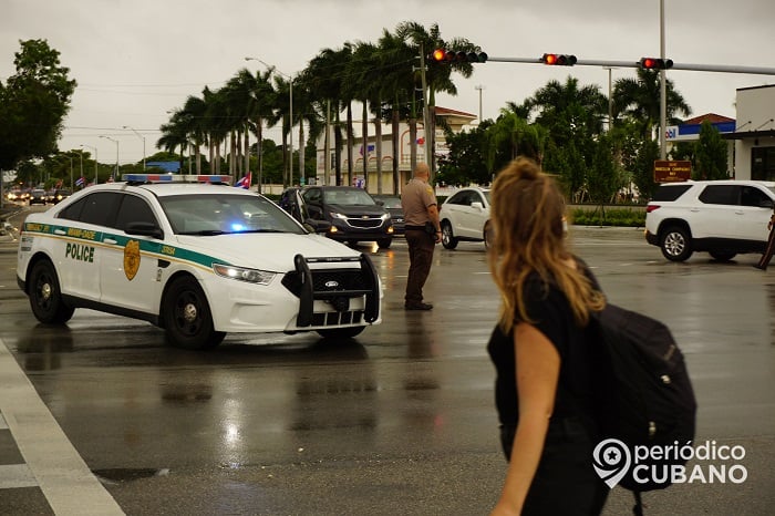 Otro fin de semana de tiroteos en Miami-Dade, dos personas asesinadas cerca de una base aérea 